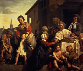 Die Waisen pflegen